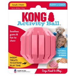 KONG Puppy Activity Ball S