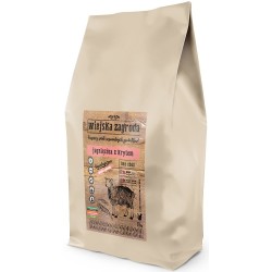 WIEJSKA ZAGRODA dla kota - Jagnięcina z krylem 5kg