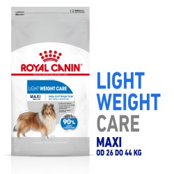 ROYAL CANIN Maxi Light Weight Care karma sucha dla psów dorosłych ras dużych, z tendencją do nadwagi 3 kg