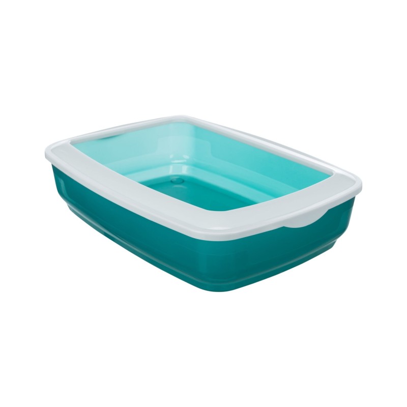 TRIXIE Kuweta Mio z obrzeżem 32x12x43 cm - różne kolory