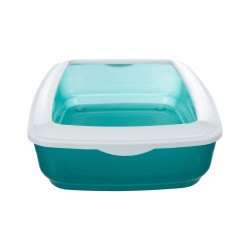 TRIXIE Kuweta Mio z obrzeżem 32x12x43 cm - różne kolory