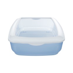 TRIXIE Kuweta Mio z obrzeżem 32x12x43 cm - różne kolory