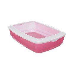 TRIXIE Kuweta Mio z obrzeżem 32x12x43 cm - różne kolory