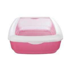 TRIXIE Kuweta Mio z obrzeżem 32x12x43 cm - różne kolory