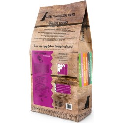 WIEJSKA ZAGRODA dla szczeniąt - Indyk z jabłkiem 20 kg