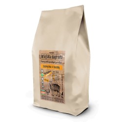 WIEJSKA ZAGRODA dla psa - Jagnięcina z kaczką 2 kg