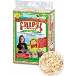 CHIPSI Strawberry 60l
