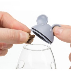 TRIXIE Podajnik przysmaków Cat Activity Snack Myszka - 9cm 1 szt.