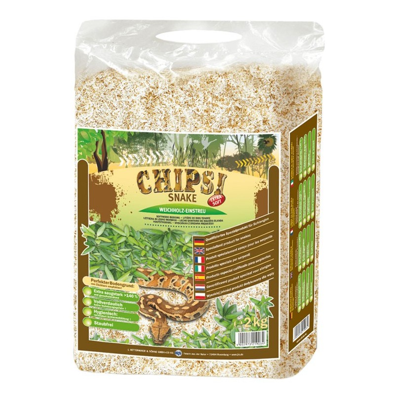 CHIPSI Snake 5kg