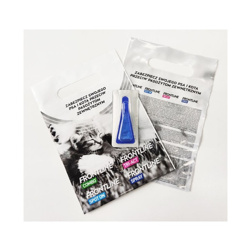 FRONTLINE Combo Spot On L 20 - 40kg (1 pipeta)