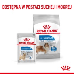 ROYAL CANIN Maxi Light Weight Care karma sucha dla psów dorosłych ras dużych, z tendencją do nadwagi 12kg
