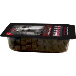 ALPHA SPIRIT Puppies - Miękka karma dla szczeniąt (tacka) 9kg (45x 200g)