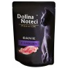 DOLINA NOTECI Premium - Danie z królika dla kota (saszetka) 85g