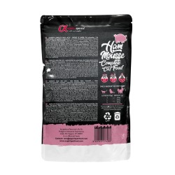 ALPHA SPIRIT Mus z wieprzowiny dla kota 85g (saszetka)