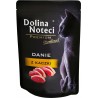 DOLINA NOTECI Premium STERILISED - Danie z kaczki dla kota (saszetka) 85g
