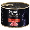 DOLINA NOTECI Premium dla kota - Bogata w cielęcinę 185g 185g