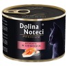 DOLINA NOTECI Premium dla kota - Bogata w łososia 185g 185g