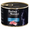 DOLINA NOTECI Premium dla kota - Bogata w jagnięcinę 185g 185g