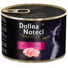 DOLINA NOTECI Premium dla kota Junior / Kitten - Bogata w indyka 185g 12x 185g