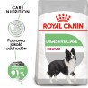 ROYAL CANIN Medium Digestive Care karma sucha dla psów dorosłych, ras średnich o wrażliwym przewodzie pokarmowym 12kg