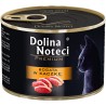 DOLINA NOTECI Premium dla kota - Bogata w kaczkę 185g 185g