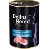 DOLINA NOTECI Premium dla kota - Bogata w jagnięcinę 400g 400g