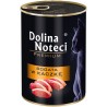 DOLINA NOTECI Premium dla kota - Bogata w kaczkę 400g 400g