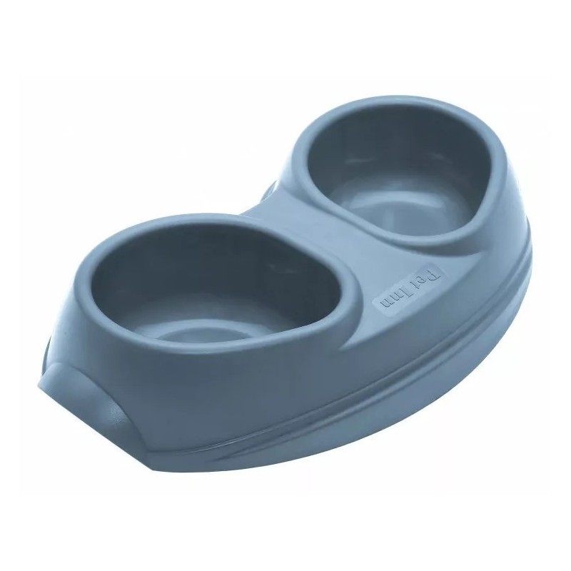 COMFY Miska Space Bowl - niebieski 2x 200ml