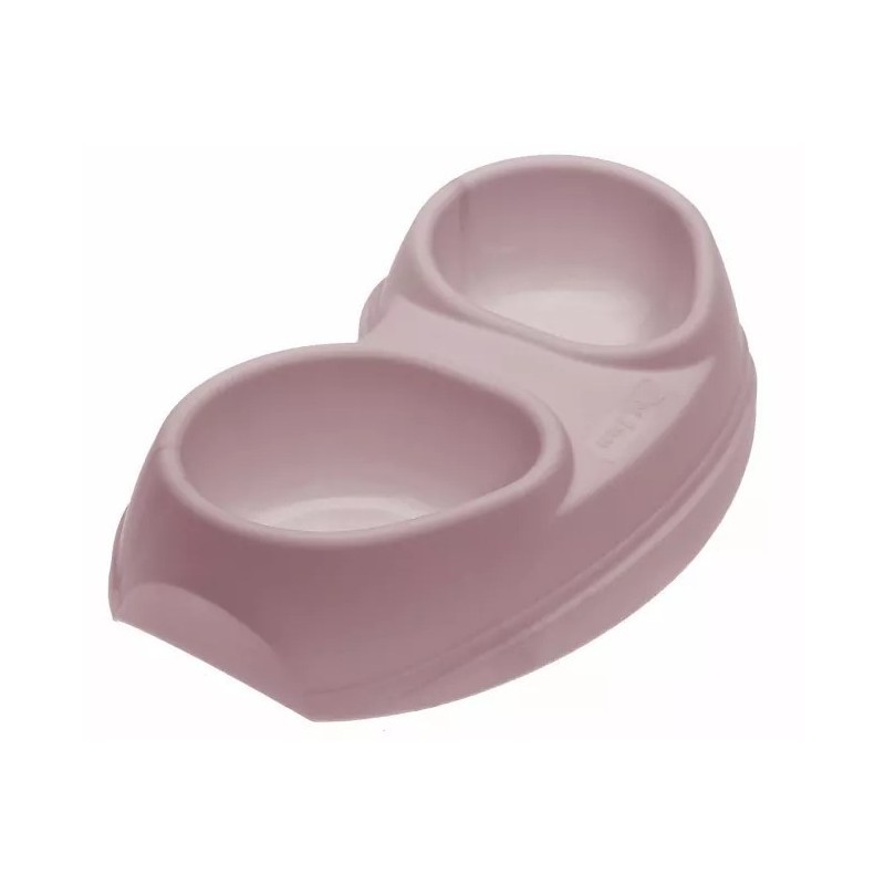 COMFY Miska Space Bowl - różowy 2x 200ml