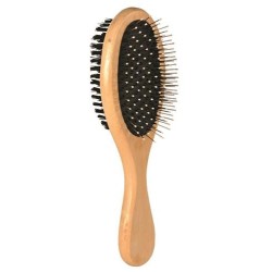 TRIXIE Dwustronna szczotka (7 x 23 cm)