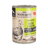 WIEJSKA ZAGRODA dla psa - Kaczka z gruszką (puszka) 6x 400g