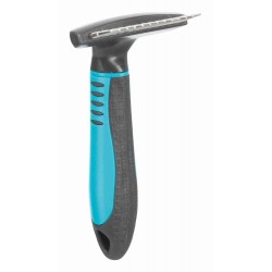 TRIXIE Zgrzebło przeciw kołtunieniu (7 x 14 cm)