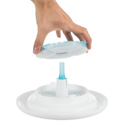 TRIXIE Automatyczne poidło Bubble Stream 3 L