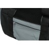TRIXIE Plecak Connor do 8 kg (42 × 29 × 21 cm) - czarny / szary
