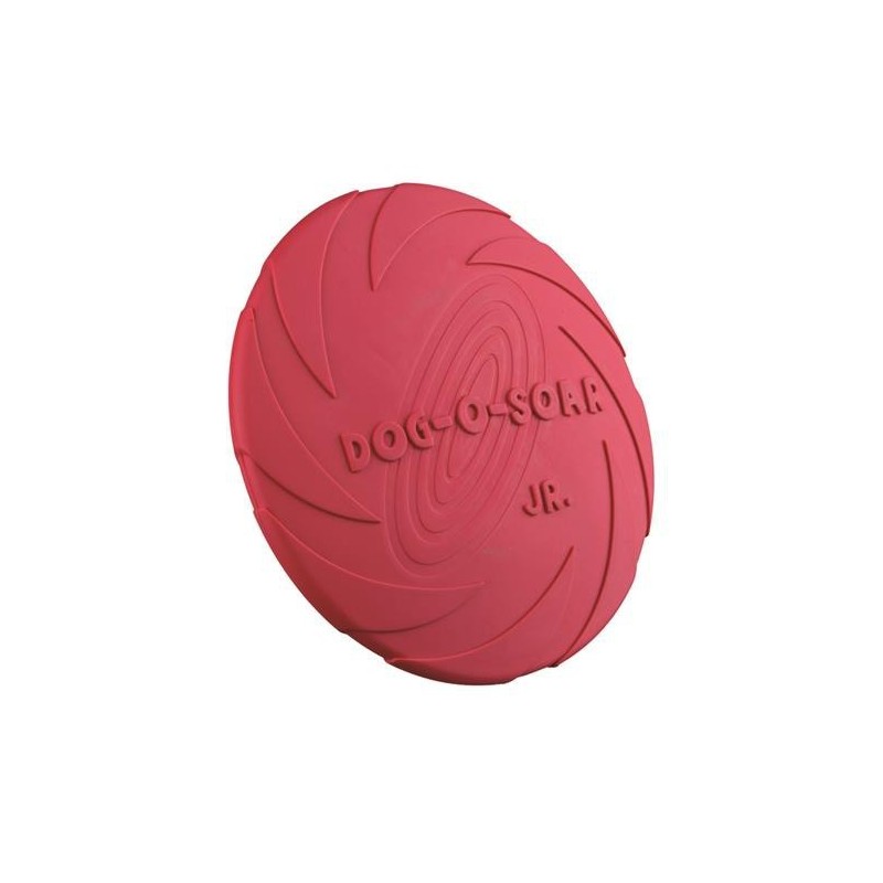 TRIXIE Dysk z naturalnej gumy dla psa (śr. 15 cm)