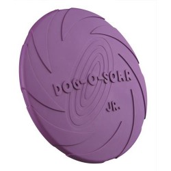 TRIXIE Dysk z naturalnej gumy dla psa (śr. 15 cm)