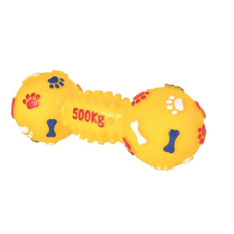 TRIXIE Hantel vinylowy 19 cm