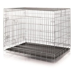 TRIXIE Klatka do transportu (116 / 86 / 77 cm)