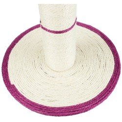 TRIXIE Drapak z piłką na podstawie 62 cm