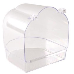 TRIXIE Pojemnik przezroczysty do kąpieli