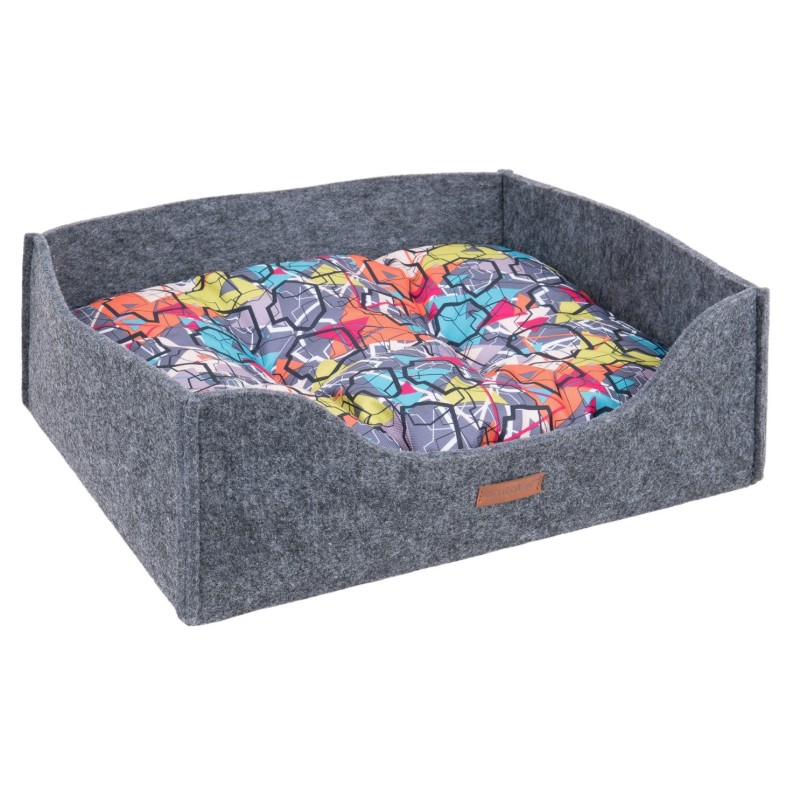 AMIPLAY Legowisko Sofa Hygge 2in1 M