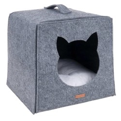 AMIPLAY Kostka dla kota Quick Press 2in1 Hygge