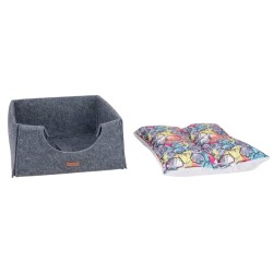 AMIPLAY Kostka dla kota Quick Press 2in1 Hygge