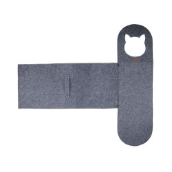 AMIPLAY Domek dla kota Quick Press 2in1 Hygge