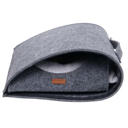 AMIPLAY Domek dla kota Quick Press 2in1 Hygge