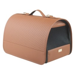 AMIPLAY Transporter New York - Brązowy M