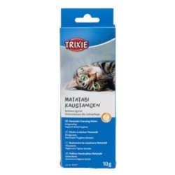 TRIXIE Pałeczki do żucia z rośliny Matatabi 10 g