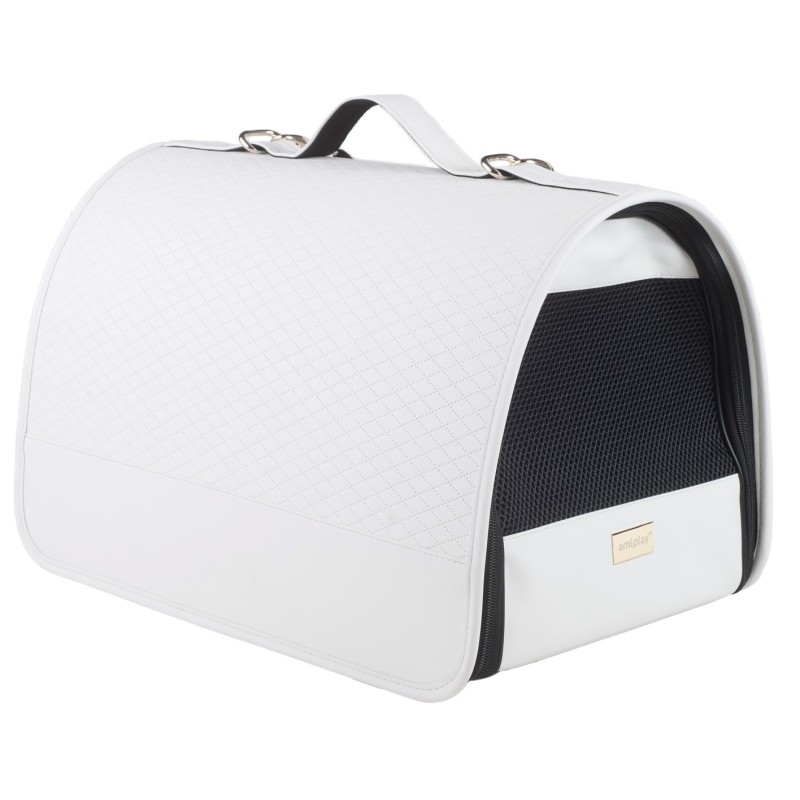 AMIPLAY Transporter New York - Biały M