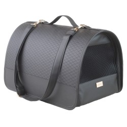 AMIPLAY Transporter New York - Czarny L