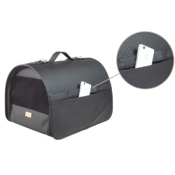 AMIPLAY Transporter New York - Czarny L